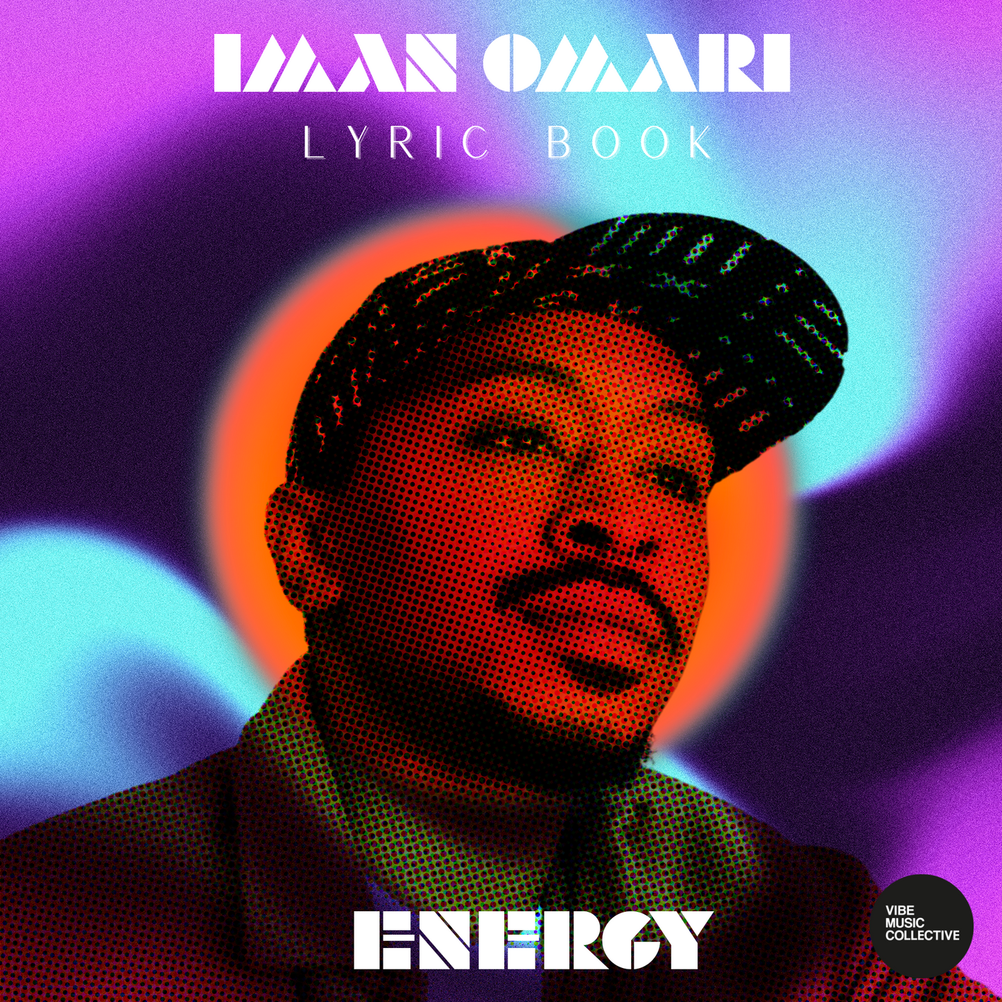 Iman Omari (Energy EP) Lyric E-Book